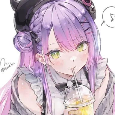 Profile image of 常闇トワ