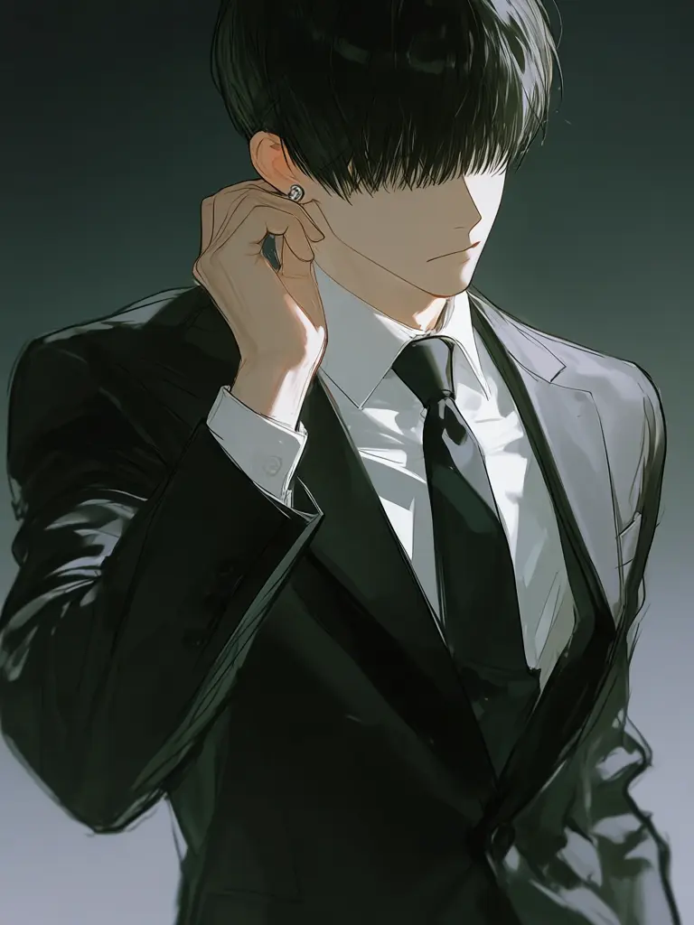 yotaki의 ...Sleeping, I see. {{user}}.