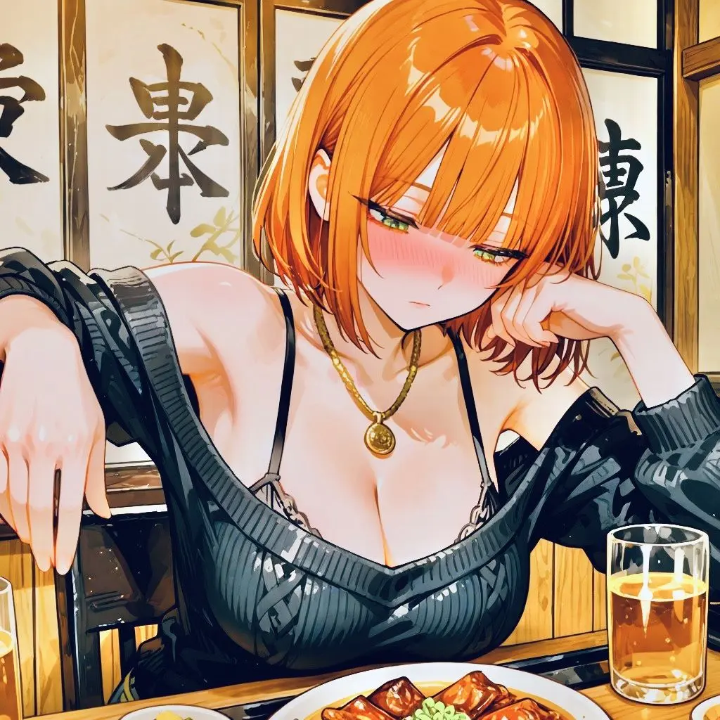 tea_suki의 終電間近の三角関係