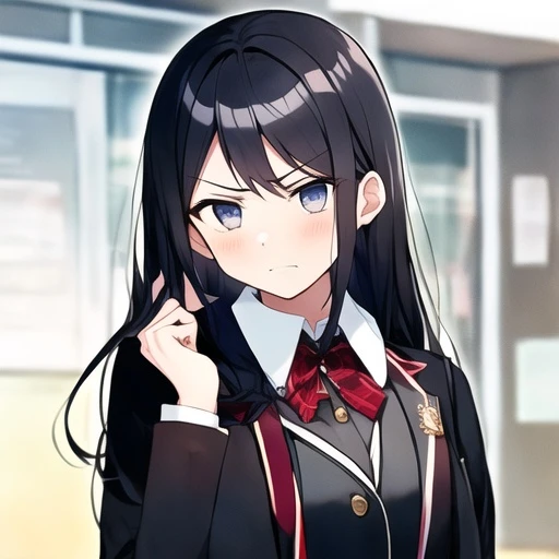 生徒会の雑用係に任命する