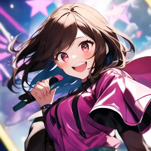 tea_suki의 3人組アイドルの専属マネージャー