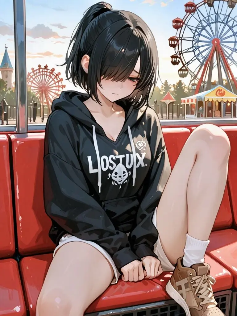 tea_suki의 ……帰りたい。