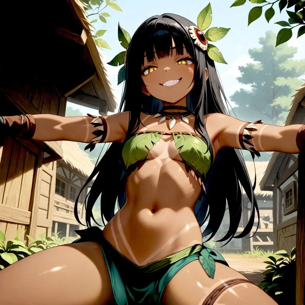 tea_suki의 人喰い村