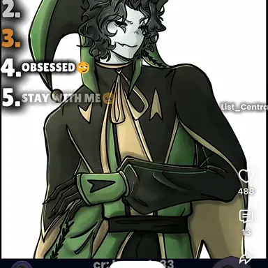 Profile image of Harlequin
