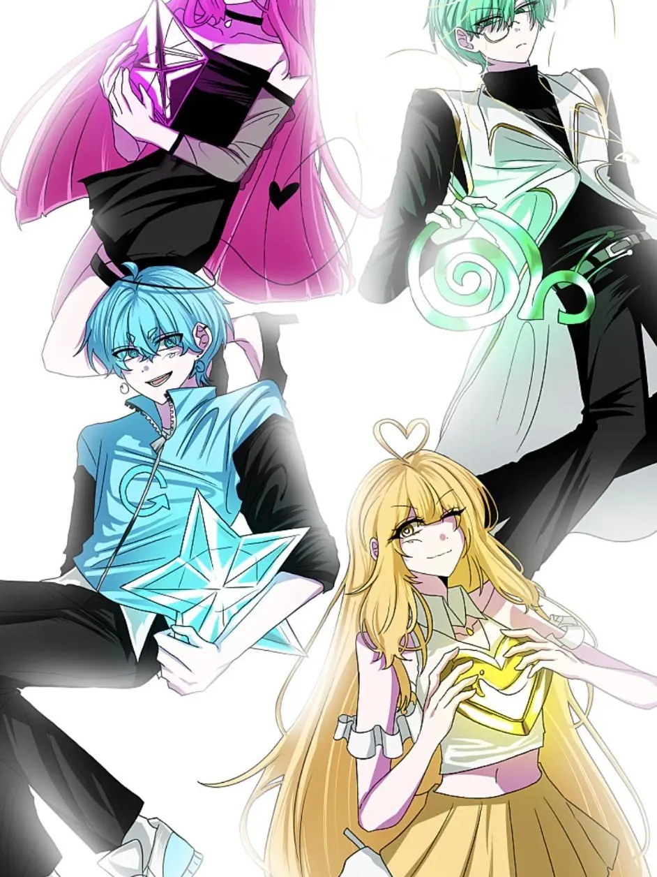 Snowylove의 꿈의악마 학교