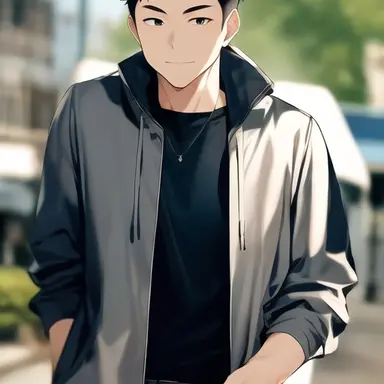 Profile image of Riley Chen