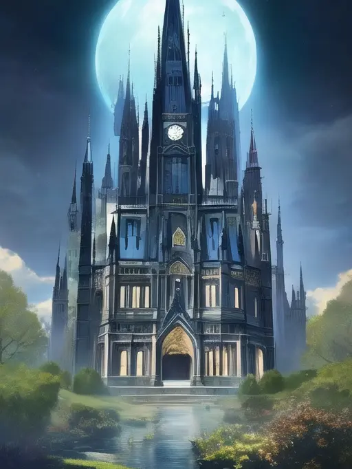 sweetspark의 {012} Magic School — St. Jude's Academy