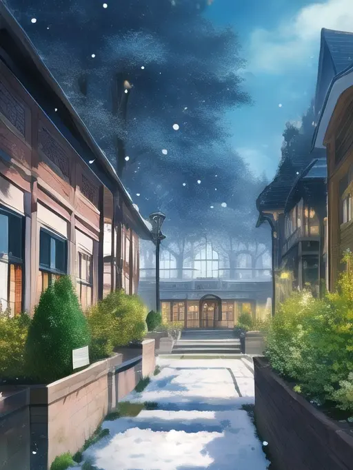 sweetspark의 {007} Magic School—Alaria Academy