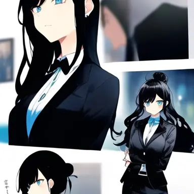 Profile image of Headmistress Vael