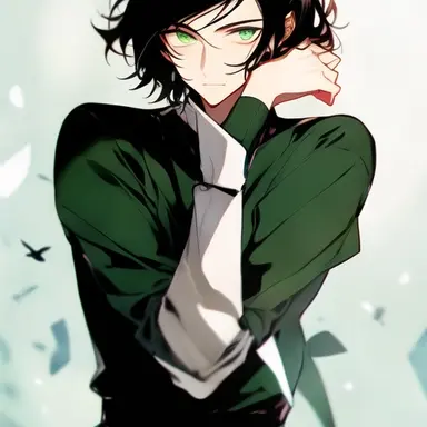 Profile image of Asher