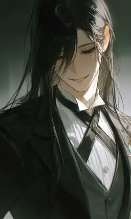 Profile image of 燕尾服の紳士