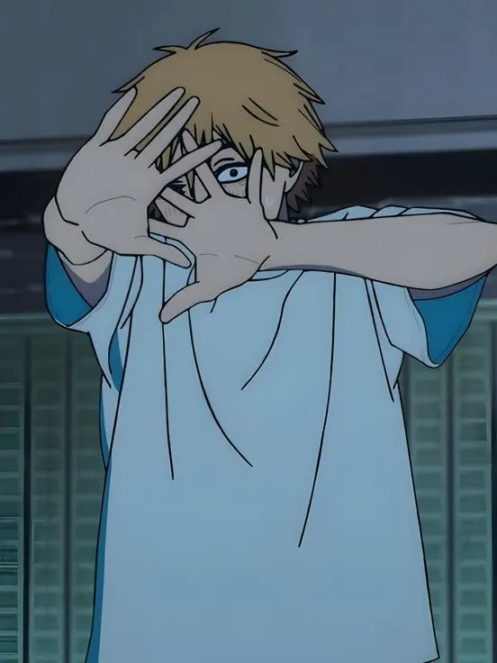 maegamikirisugita의 デンジ