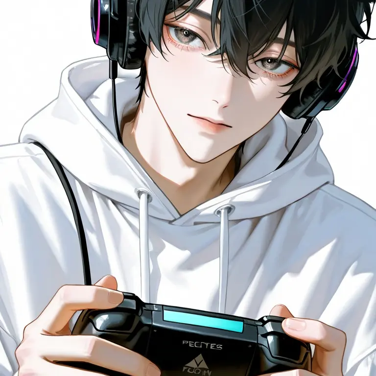 DeafShock7706의 ゲーマー彼氏