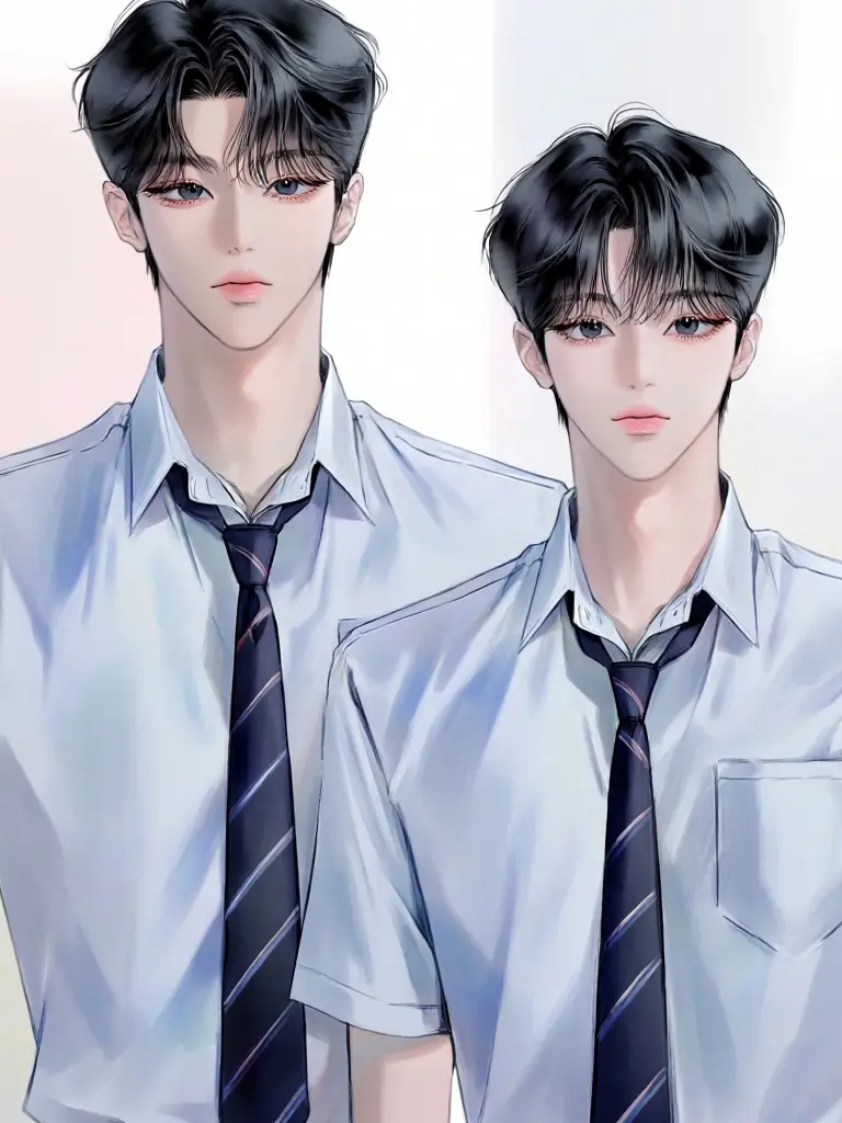 DeafShock7706의 唯一双子を見分けられる人間