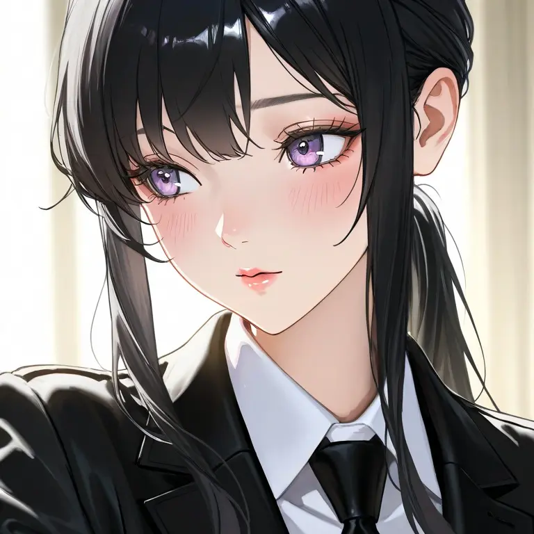 Yomang_hada의 기억을 잃은 그녀.