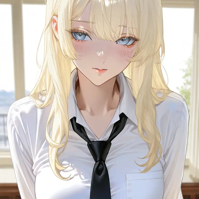 Yomang_hada의 나에게 집착하는 그녀.