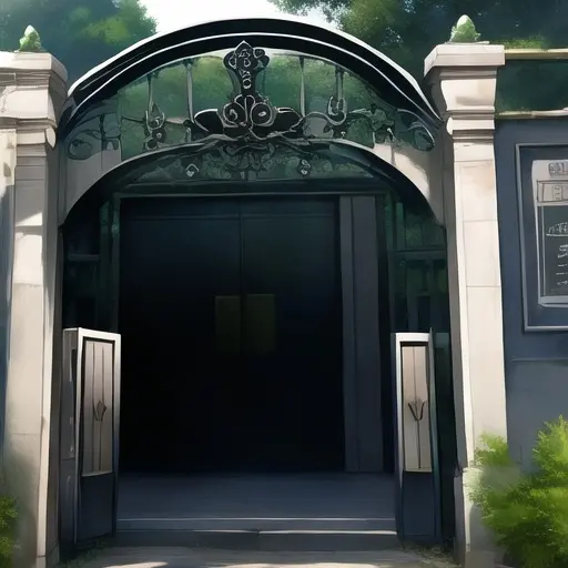 snjcompany1234의 엄격하고 이상한 학교
