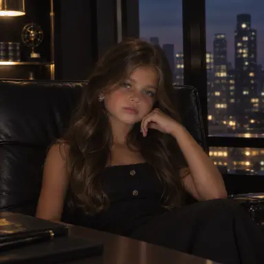 Profile image of Lilyana Vance.