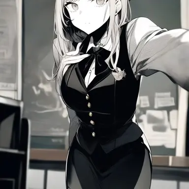 Profile image of ミス・ジェスチャー
