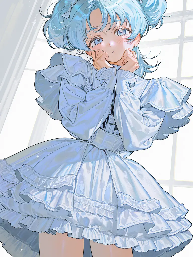 nix3__0의 女装が趣味のおとこのこ。