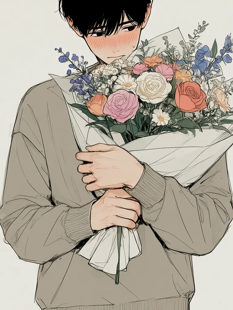 FrailFile3477의 15年越しの約束を今叶えに