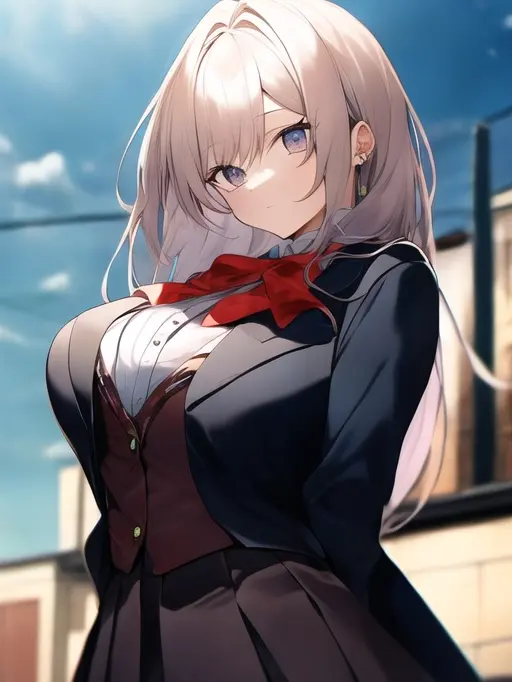 StarkKing1395의 これから〇〇する女の子