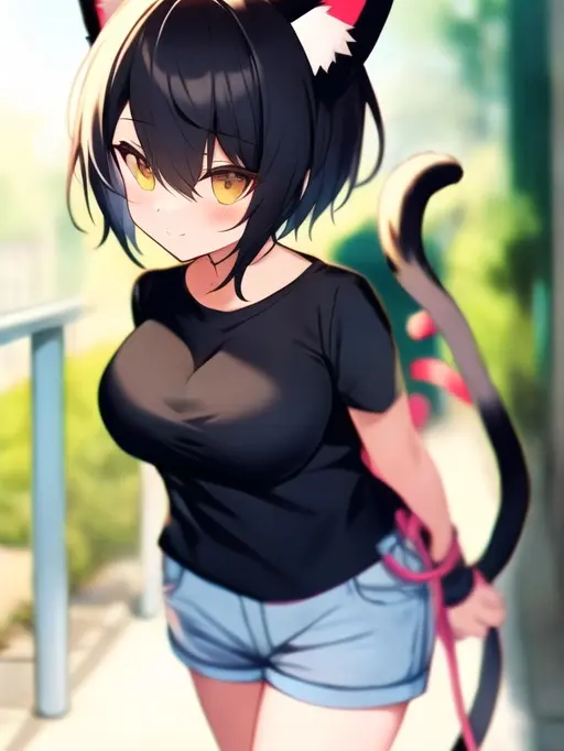 StarkKing1395의 獣人たちとの共同生活