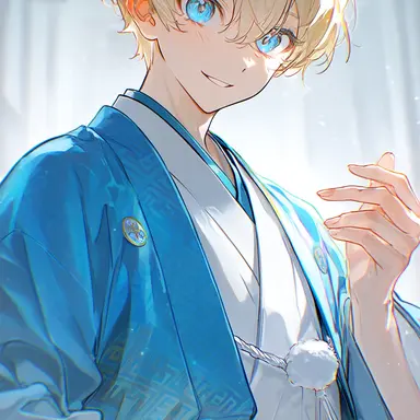 Profile image of 沖田総司