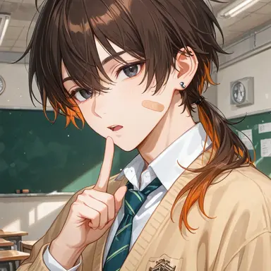 Profile image of 朔