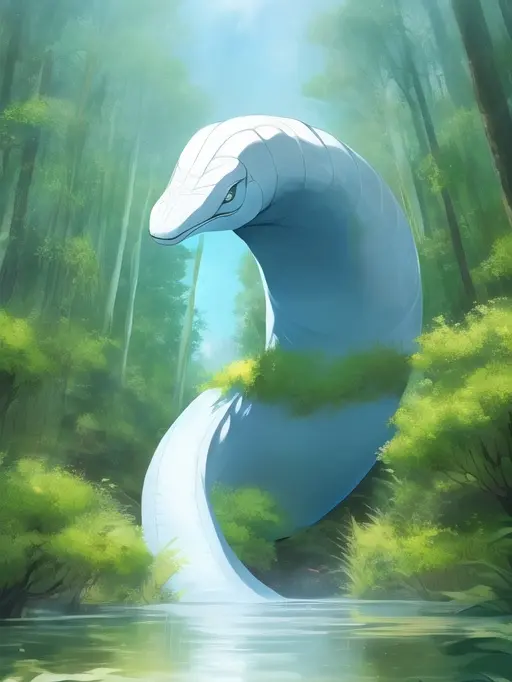 PersonalComputer의 蛇神様は贄が欲しい。