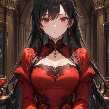 Profile image of ローズ