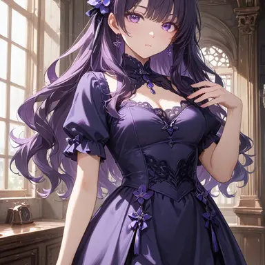 Profile image of ヴァイオレット