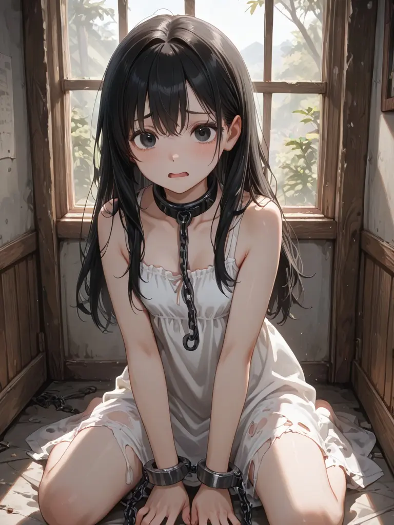 Kozaki_susuki의 奴隷少女ルナシー