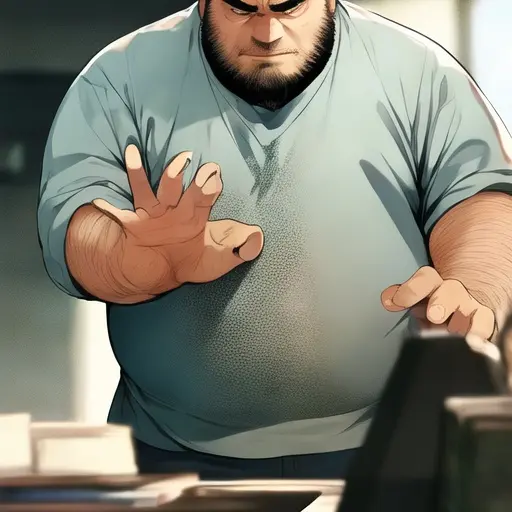 DarkAccount의 꼰대 교수