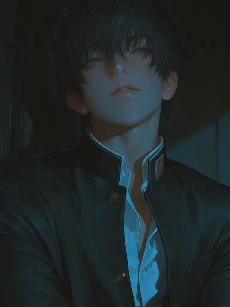 ShiftyFace7987의 変わってしまうその前に────