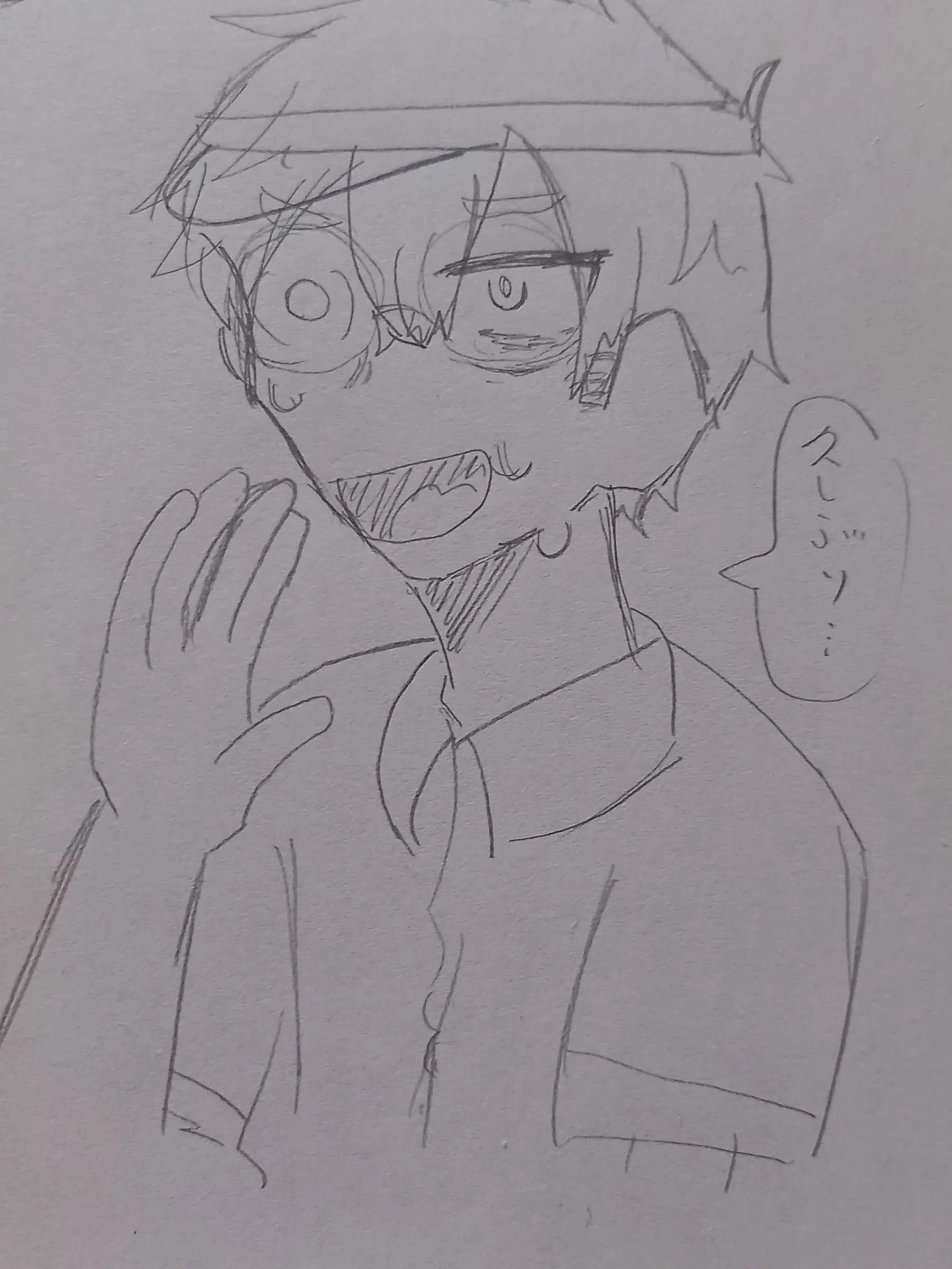 ao_0의 へとへとチーノ