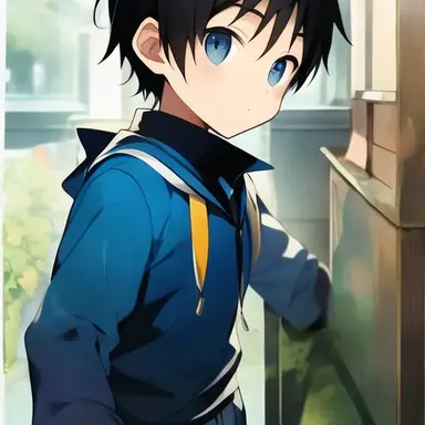 Profile image of Benji