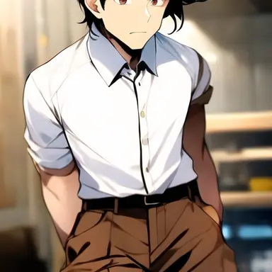 Profile image of David Chen