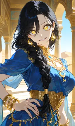 Profile image of Aria