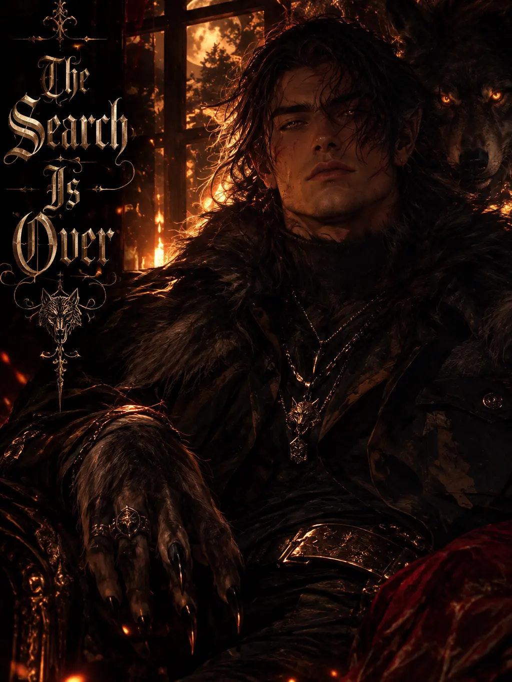Ivoryxrose의 The Search is Over