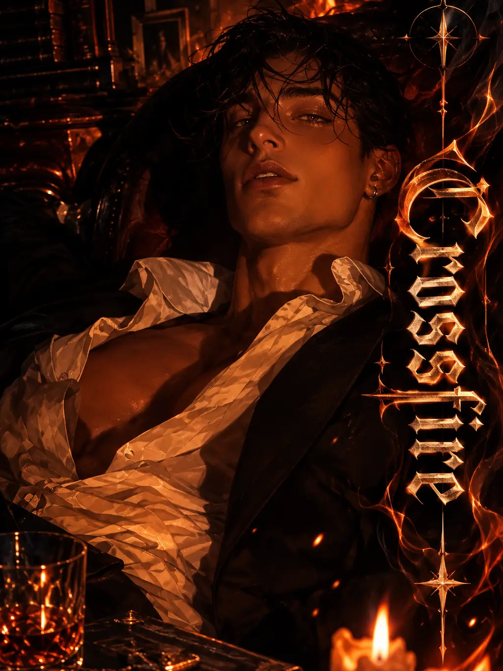 Ivoryxrose의 Crossfire