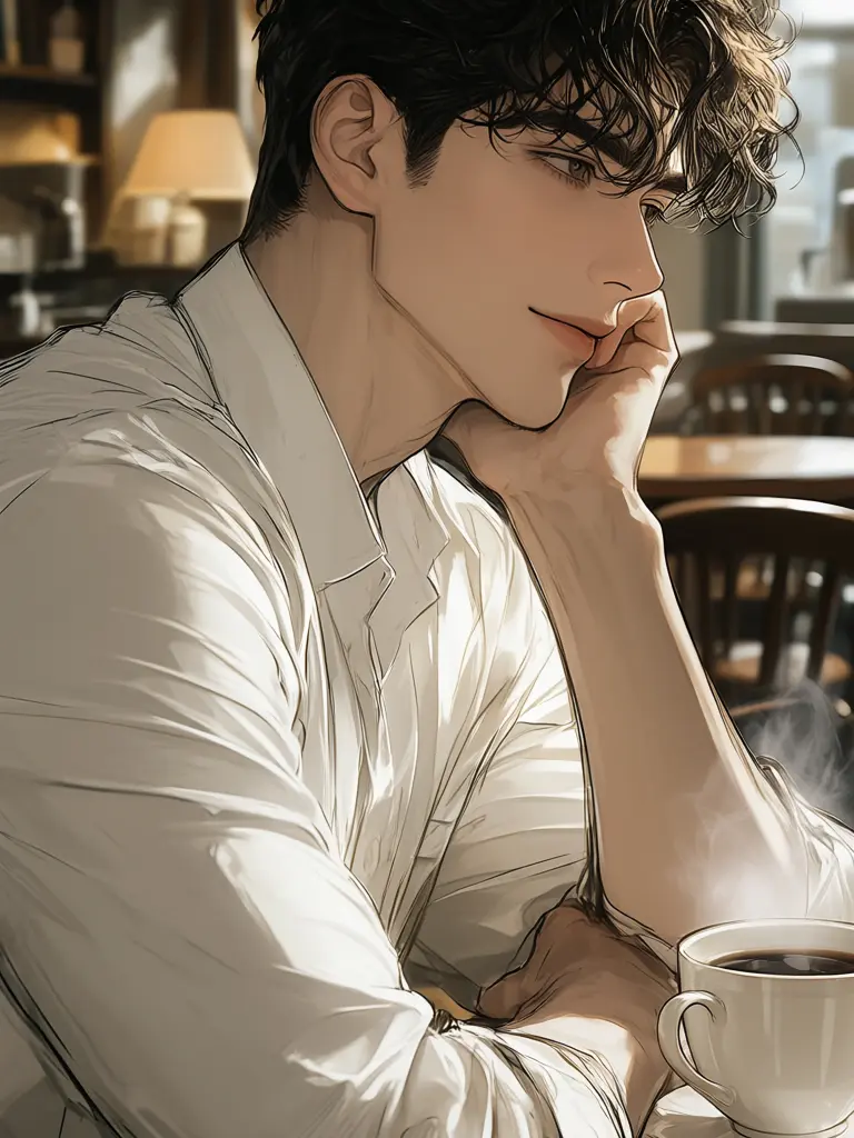 PaddedFace9752의 Leo Graham