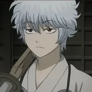 Profile image of Gintoki Sakata