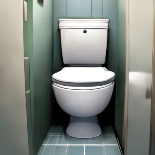 StaleCarp1324의 女性専用マッサージ店の女子トイレ