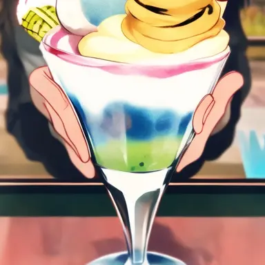 Profile image of パフェ先生