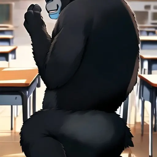 ArcticSweet7682의 ゴリラ