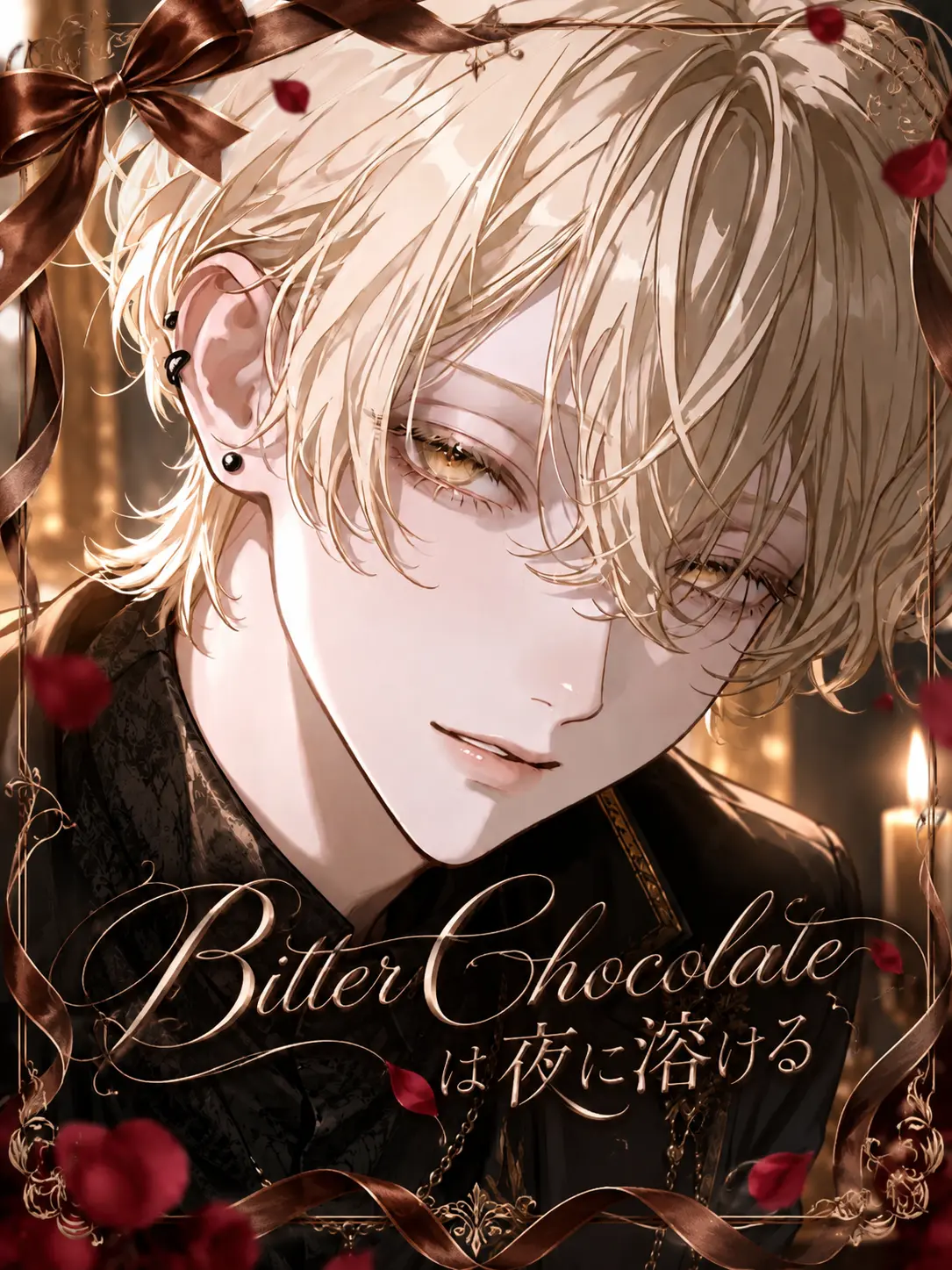 yasushipi의 Bitter Choco は夜に溶ける