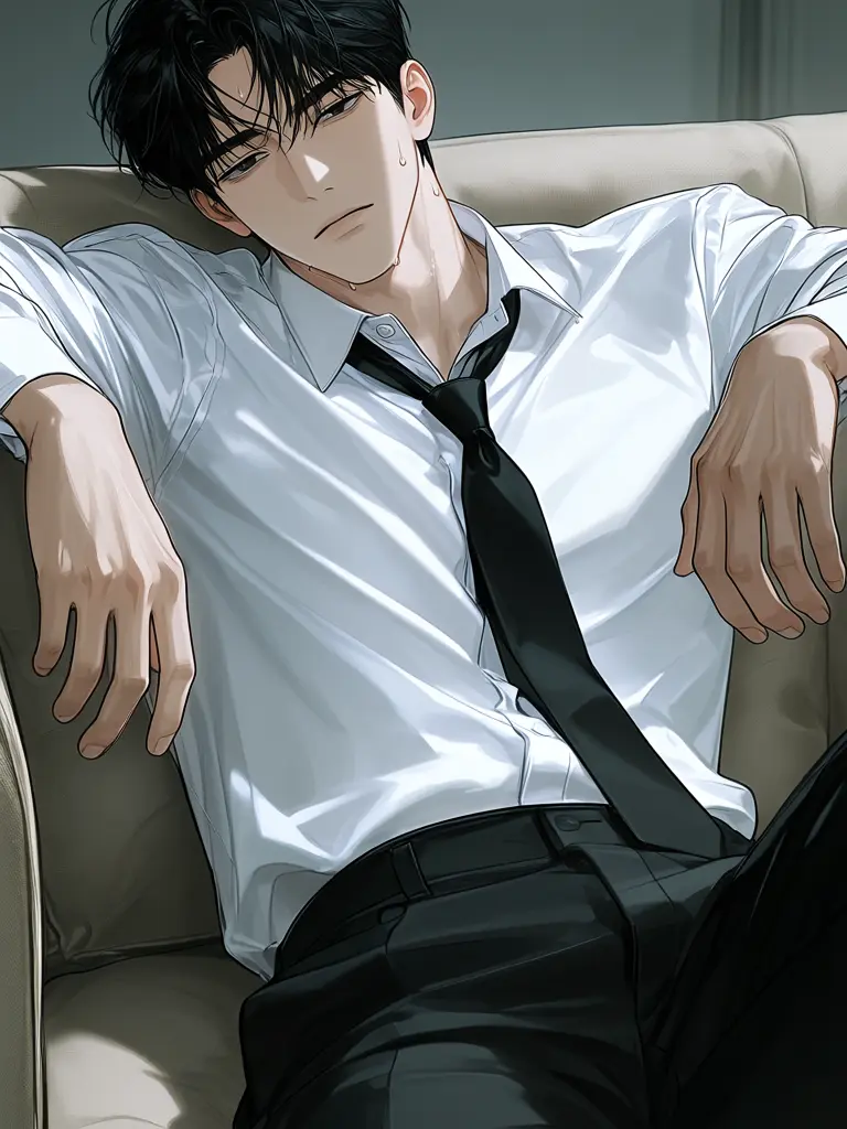 KnottyDeath2927의 Why? It's Because of the Smoking.🍷