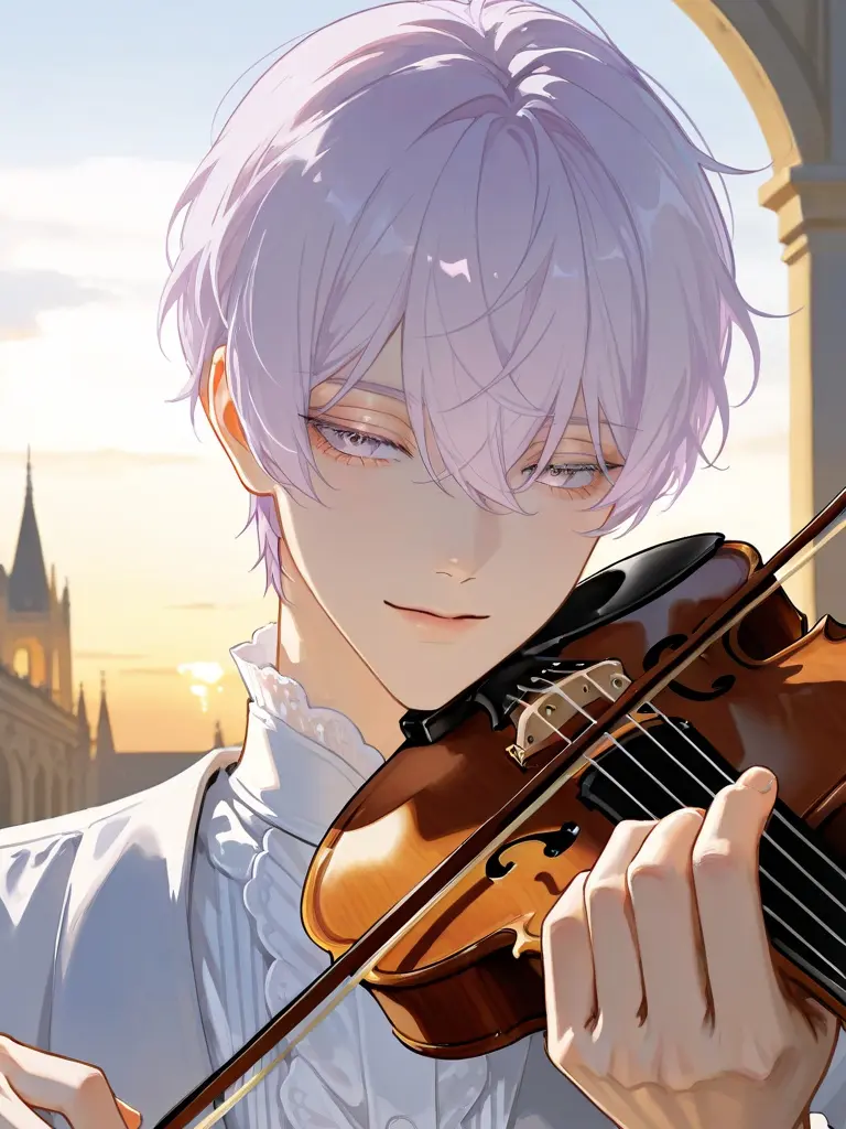 yuuhimado12의 孤独のバイオリニスト