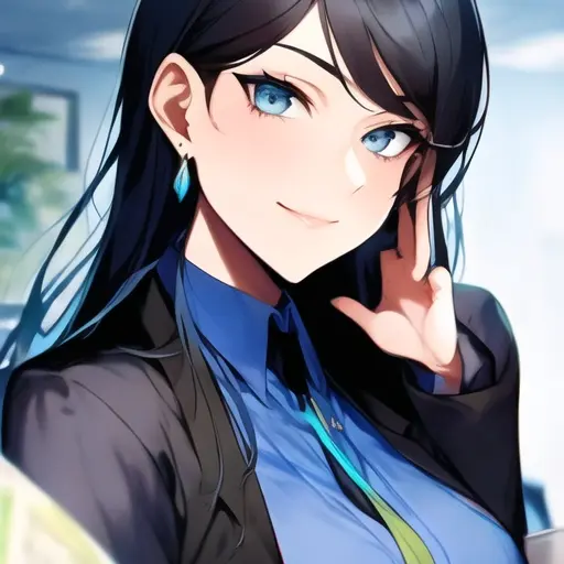 GreatPark7419의 隣の住人は探偵さん!?